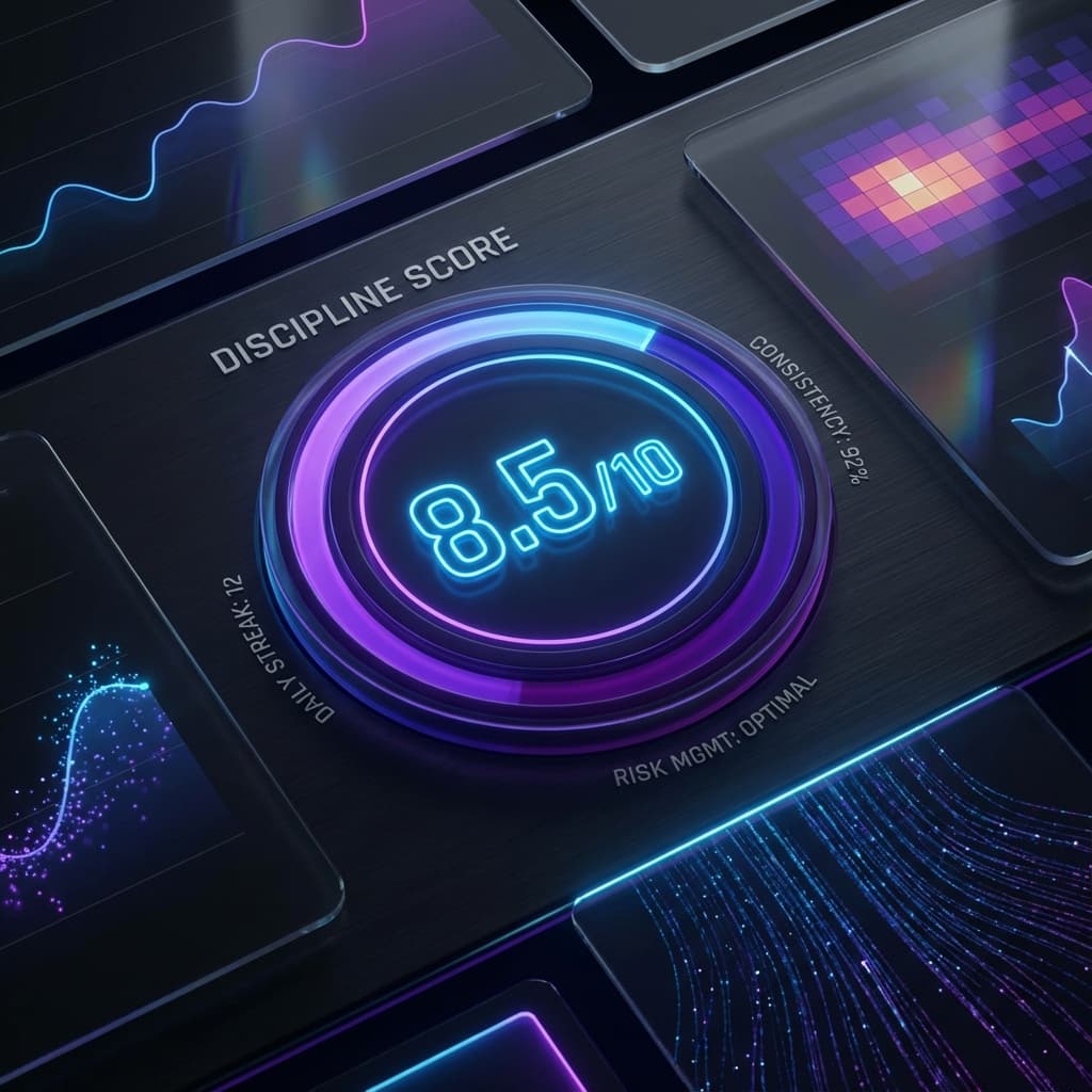 The Discipline Score